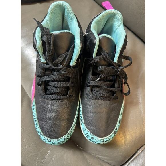 SHOES 3 Pairs Size 4 1-Heelys W/out Wheels 1-Falls Creek Tenis Shoe And 1-And1 - Picture 6 of 16